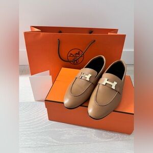 Hermes Women’s Paris Loafer